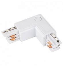Коннектор L-образный Arlight LGD-4TR white 024718