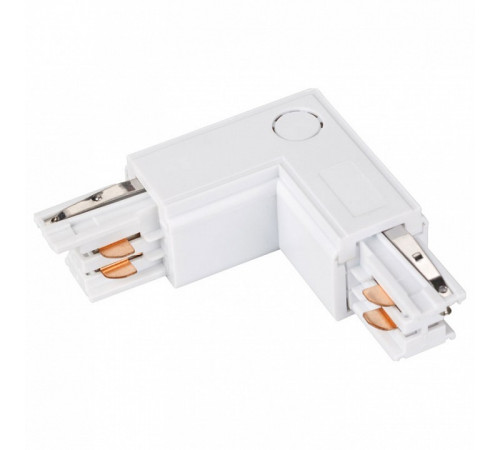 Коннектор L-образный Arlight LGD-4TR white 024718