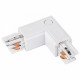 Коннектор L-образный Arlight LGD-4TR white 024719 УЦ