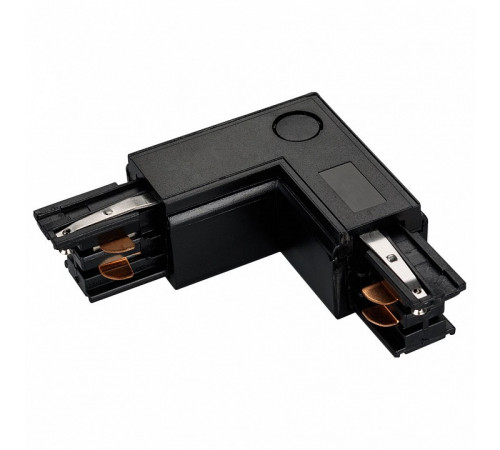 Коннектор L-образный Arlight LGD-4TR black 024720 Коннектор L-образный Arlight LGD-4TR black 024720