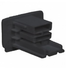 Заглушка Arlight LGD-4TR black 024730