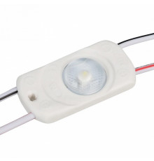 Модуль герметичный Arlight CRAFT-2835-1-12V White 170deg (36x17.5mm, 0.6W, IP65) 024837(1)