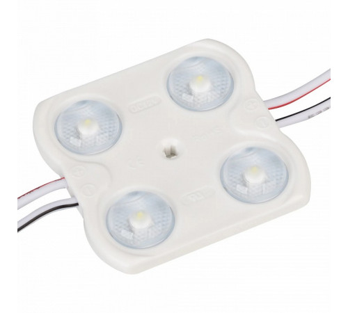 Модуль герметичный Arlight CRAFT-2835-4-12V White 170deg (45x43mm, 1.6W, IP65) 024840(1) Модуль герметичный Arlight CRAFT-2835-4-12V White 170deg (45x43mm, 1.6W, IP65) 024840(1)