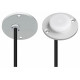 Архитектурный светильник Arlight ART-DECK-LAMP-R40-1W Warm3000 024925(1)