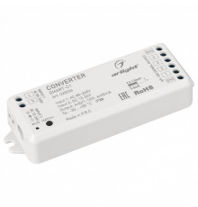 Конвертер Arlight Smart-C1 (12V, RF-0/1-10V, 2.4G) 025036