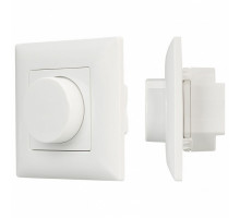 Панель Arlight Smart-P14-Dim-IN White (230V, 3A, 0-10V, Rotary, 2.4G) 025037