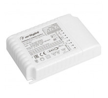 Блок питания Arlight ARJ-SP-30-PFC-1-10V-DALI2-PD (30W, 300-900mA) 025122(1)