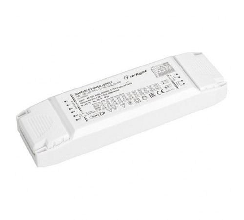 Блок питания Arlight ARJ-SP-40-PFC-1-10V-DALI2-PD 025125(1)