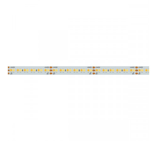 Светодиодная лента Arlight 19,2W/m 240LED/m 3528SMD теплый белый/белый 5M 025210(2) Светодиодная лента Arlight 19,2W/m 240LED/m 3528SMD теплый белый/белый 5M 025210(2)