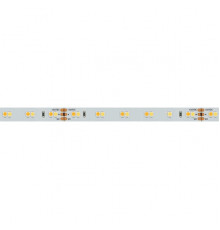 Светодиодная лента Arlight 9,6W/m 120LED/m 3528SMD теплый белый/белый 5M 025211(2)