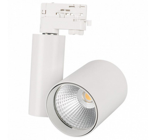 Трековый светильник Arlight LGD-SHOP-4TR-R100-40W Day4000 025398