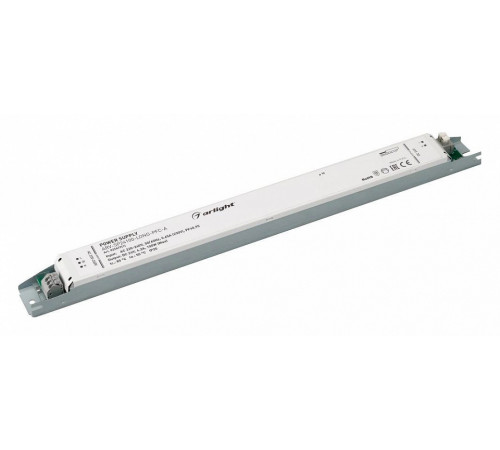 Блок питания Arlight ARV-SP24100-LONG-PFC-A 24V 100W IP20 4,2A 025479(1)