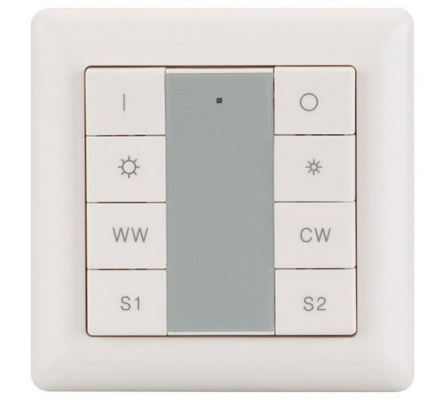 Панель Arlight Dali-223-1G-Mix-IN (Bus, DT8) 025507 Панель Arlight Dali-223-1G-Mix-IN (Bus, DT8) 025507