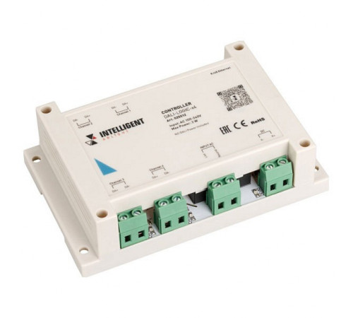 Контроллер Arlight Dali-Logic-x4 (230B, Ethernet) 025512 Контроллер Arlight Dali-Logic-x4 (230B, Ethernet) 025512