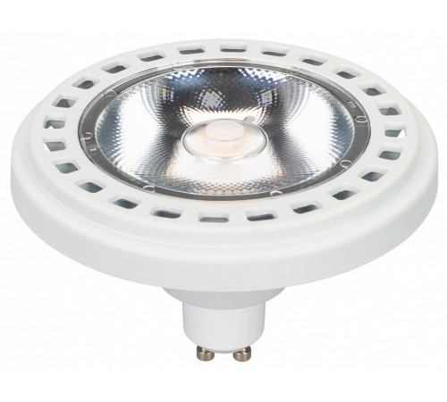 Светодиодная лампа Arlight AR111-UNIT-GU10-15W-DIM Day4000 (WH, 24 deg, 230V) 025628 Светодиодная лампа Arlight AR111-UNIT-GU10-15W-DIM Day4000 (WH, 24 deg, 230V) 025628