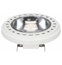 Светодиодная лампа Arlight AR111-UNIT-G53-15W- Warm3000 (WH, 24 deg, 12V) 025640
