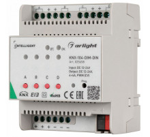 Диммер Arlight INTELLIGENT Arlight KNX-104-DIM-DIN 025658