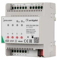 Диммер Arlight INTELLIGENT Arlight KNX-104-DIM-DIN 025658