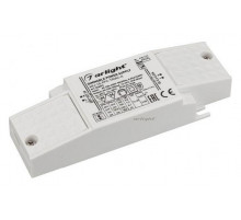 Блок питания Arlight ARJ-SP-10-PFC-Triac-INS (10W, 16-29V, 0.2-0.35A) 026042(1)