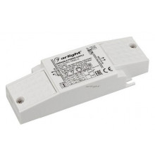Блок питания Arlight ARJ-SP-10-PFC-Triac-INS (10W, 16-29V, 0.2-0.35A) 026042(1)