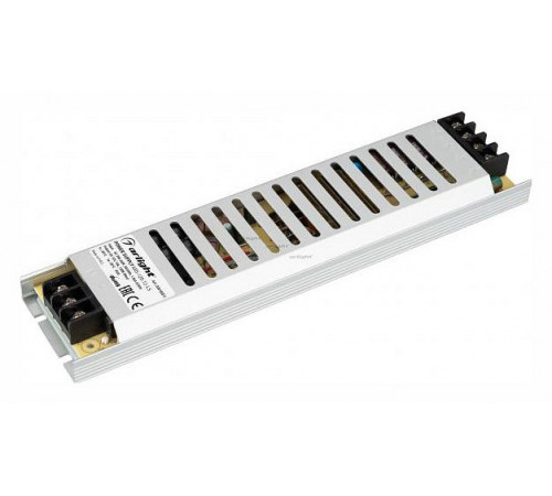Блок питания Arlight ARS-120-12-LS (12V, 10A, 120W) 026100(2) Блок питания Arlight ARS-120-12-LS (12V, 10A, 120W) 026100(2)