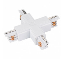 Коннектор Х-образный Arlight LGD-4TR white 026142