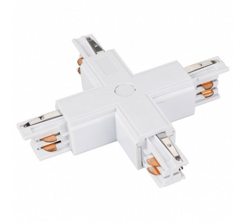 Коннектор Х-образный Arlight LGD-4TR white 026142 Коннектор Х-образный Arlight LGD-4TR white 026142