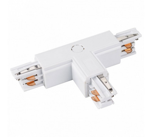 Коннектор T-образный Arlight LGD-4TR white 026144