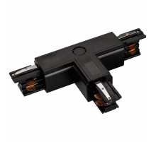 Коннектор T-образный Arlight LGD-4TR black 026147