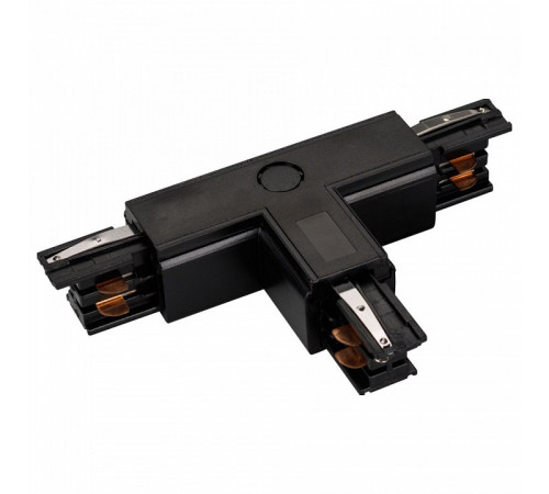 Коннектор T-образный Arlight LGD-4TR black 026147