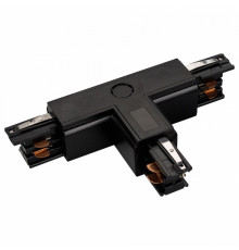 Коннектор T-образный Arlight LGD-4TR black 026148