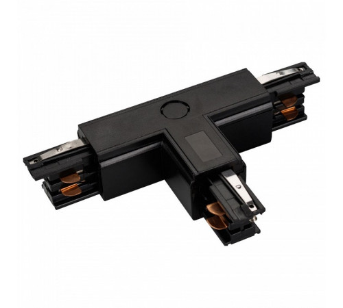 Коннектор T-образный Arlight LGD-4TR black 026148