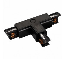 Коннектор T-образный Arlight LGD-4TR black 026149