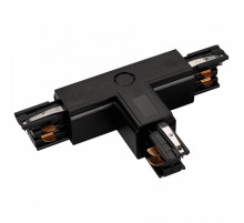 Коннектор T-образный Arlight LGD-4TR black 026150