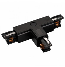 Коннектор T-образный Arlight LGD-4TR black 026150