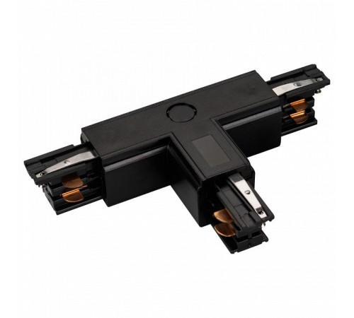 Коннектор T-образный Arlight LGD-4TR black 026150