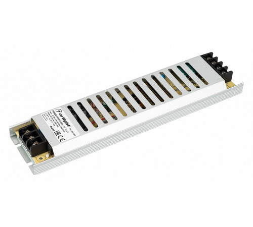 Блок питания Arlight ARS-120-24-LS (24V, 5A, 120W) 026170(2) Блок питания Arlight ARS-120-24-LS (24V, 5A, 120W) 026170(2)