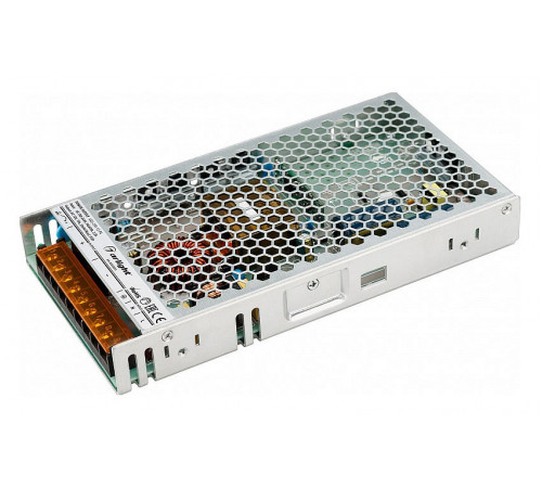 Блок питания Arlight ARS-200-12-FA (12V, 17A, 204W) 026330(1) Блок питания Arlight ARS-200-12-FA (12V, 17A, 204W) 026330(1)