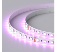Светодиодная лента Arlight 20W/m 60LED/m 5060SMD разноцветный/холодный белый 5M 026363(2)