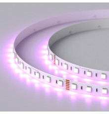 Светодиодная лента Arlight 20W/m 60LED/m 5060SMD разноцветный/холодный белый 5M 026363(2)