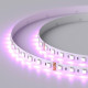 Светодиодная лента Arlight 20W/m 60LED/m 5060SMD разноцветный/холодный белый 5M 026363(2)