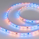 Светодиодная лента Arlight герметичная SPI-P-B60-12mm 12V RGB-PX3 (14.4W/m, IP66, 5060, 5m) 026365(3)