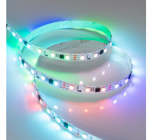 Светодиодная лента Arlight SPI-B60-10mm 12V RGB-PX3 14.4 W/m, IP20, 5060, 5m 026367(2)