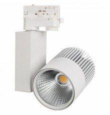 Трековый светильник Arlight LGD-ARES-4TR-R100-40W Day4000 026377