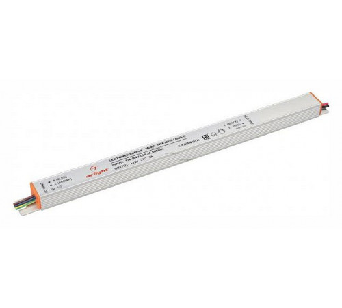 Блок питания Arlight ARV-12024-LONG-D (12V, 2A, 24W) 026418(2) Блок питания Arlight ARV-12024-LONG-D (12V, 2A, 24W) 026418(2)