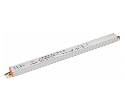 Блок питания для светодиодной ленты Arlight ARV 026419(1) Блок питания для светодиодной ленты Arlight ARV 026419(1)
