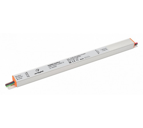 Блок питания Arlight ARV-24024-LONG-D (24V, 1A, 24W) 026420(2)