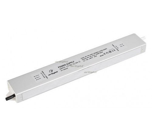 Блок питания Arlight ARPV-12100-SLIM-D (12V, 8.3A, 100W) 026433