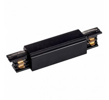 Коннектор прямой Arlight LGD-4TR black 026501