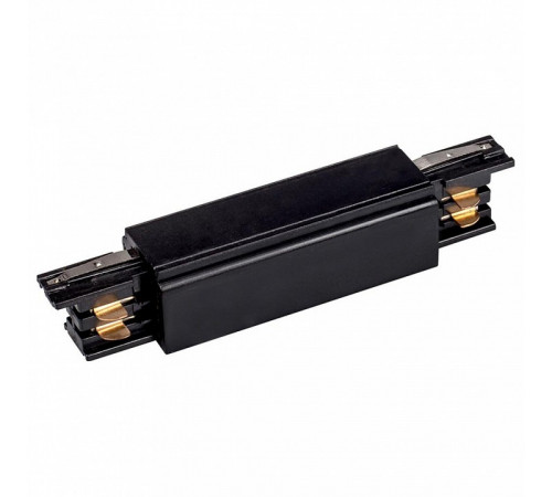 Коннектор прямой Arlight LGD-4TR black 026501 Коннектор прямой Arlight LGD-4TR black 026501